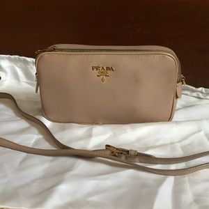Prada crossbody small
